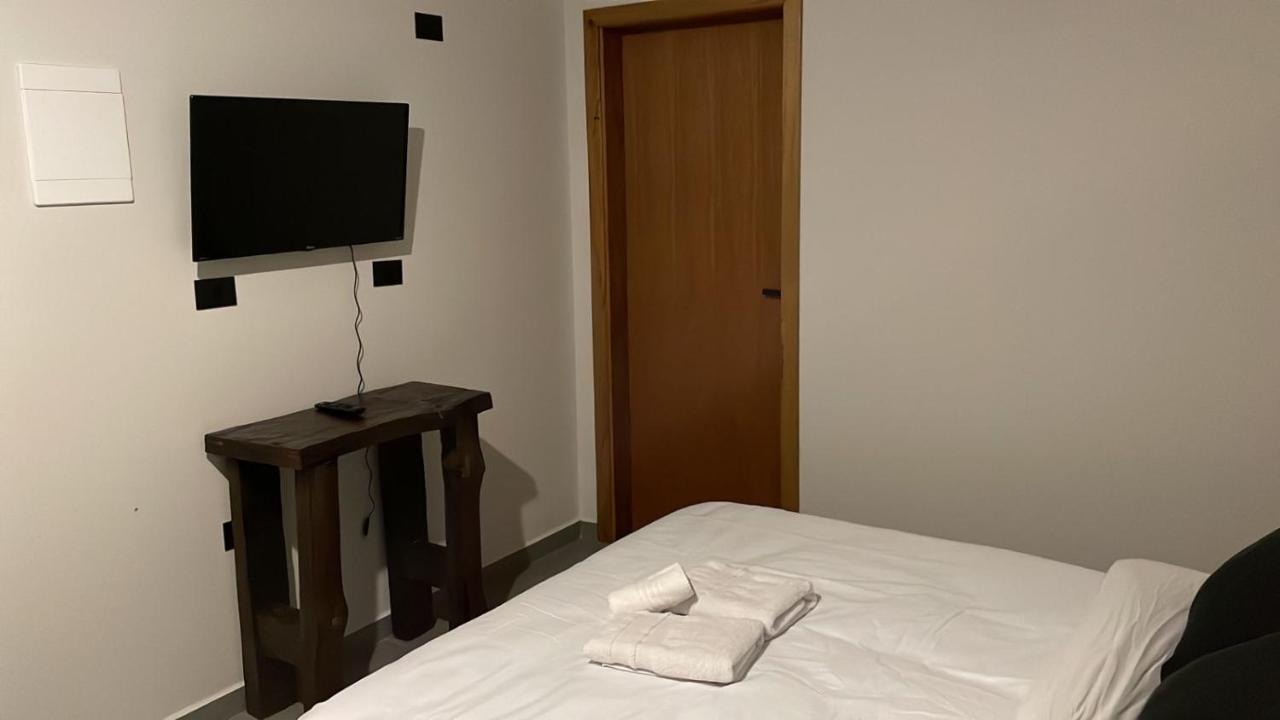 Studios Pinhal Santo Antônio do Pinhal Εξωτερικό φωτογραφία