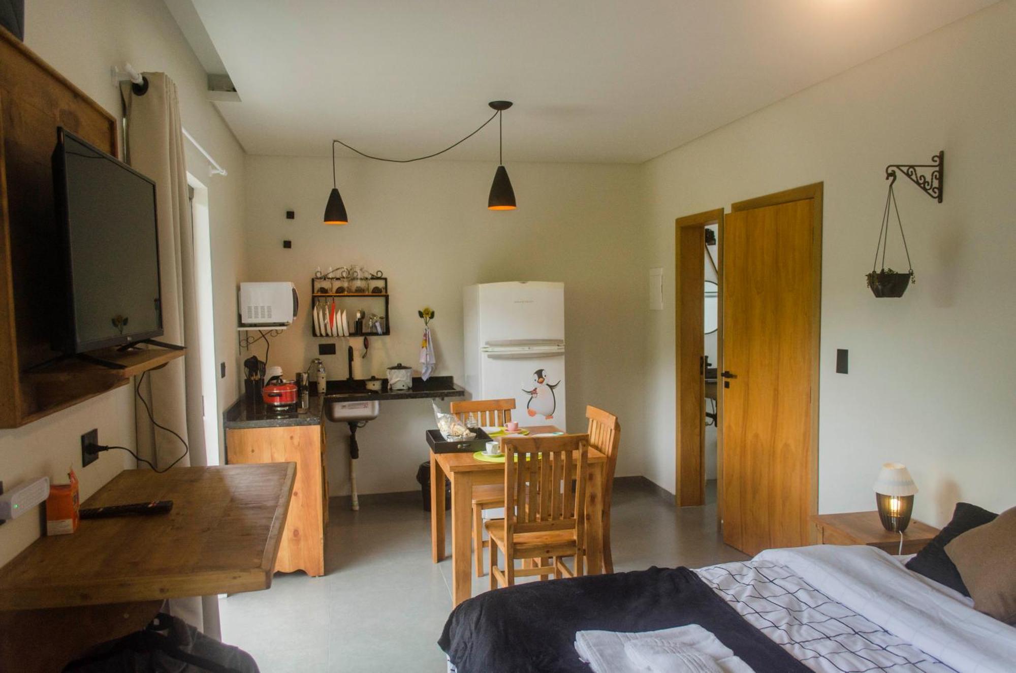 Studios Pinhal Santo Antônio do Pinhal Εξωτερικό φωτογραφία